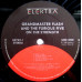 Grandmaster Flash And The Furious Five – On The Strength Grandmaster Flash And The Furious Five – On The Strength