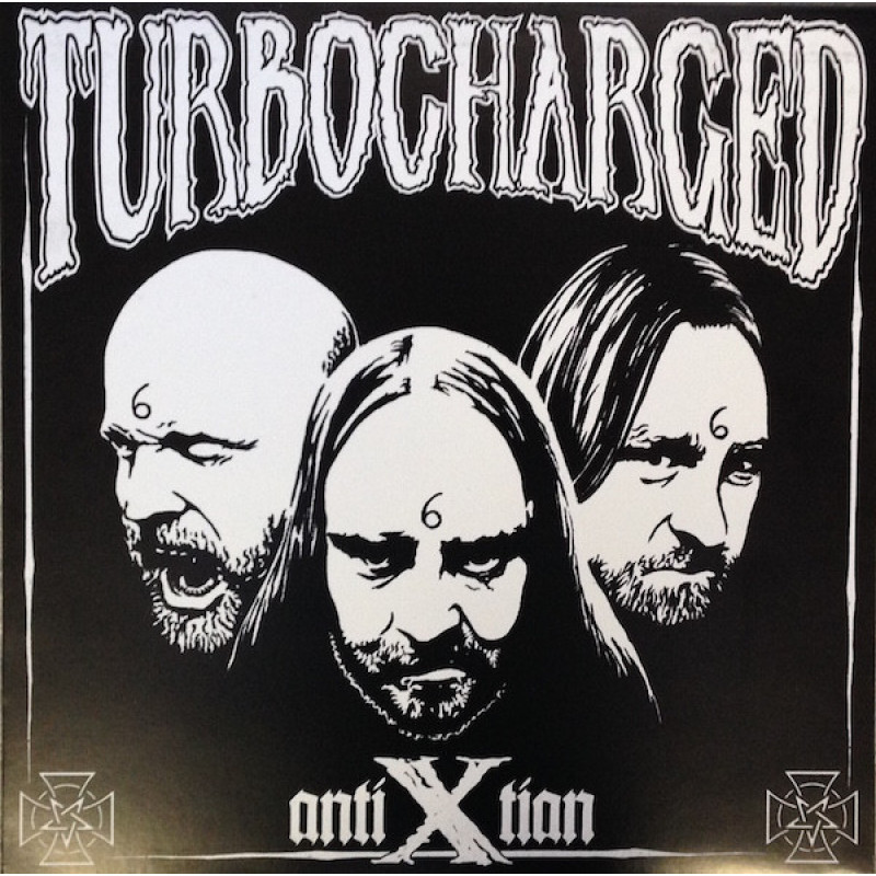 Turbocharged - Antixtian Turbocharged - Antixtian