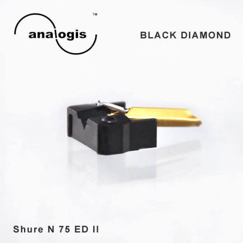 Игла аналог Shure N75ED Игла аналог Shure N75ED