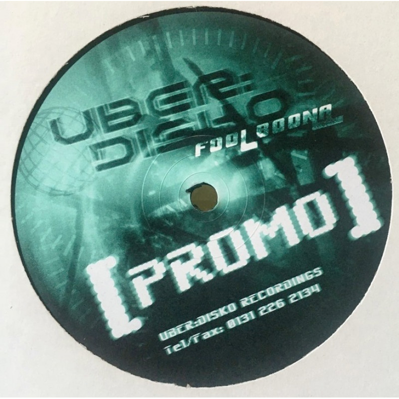 Fool Boona – Untitled Fool Boona – Untitled