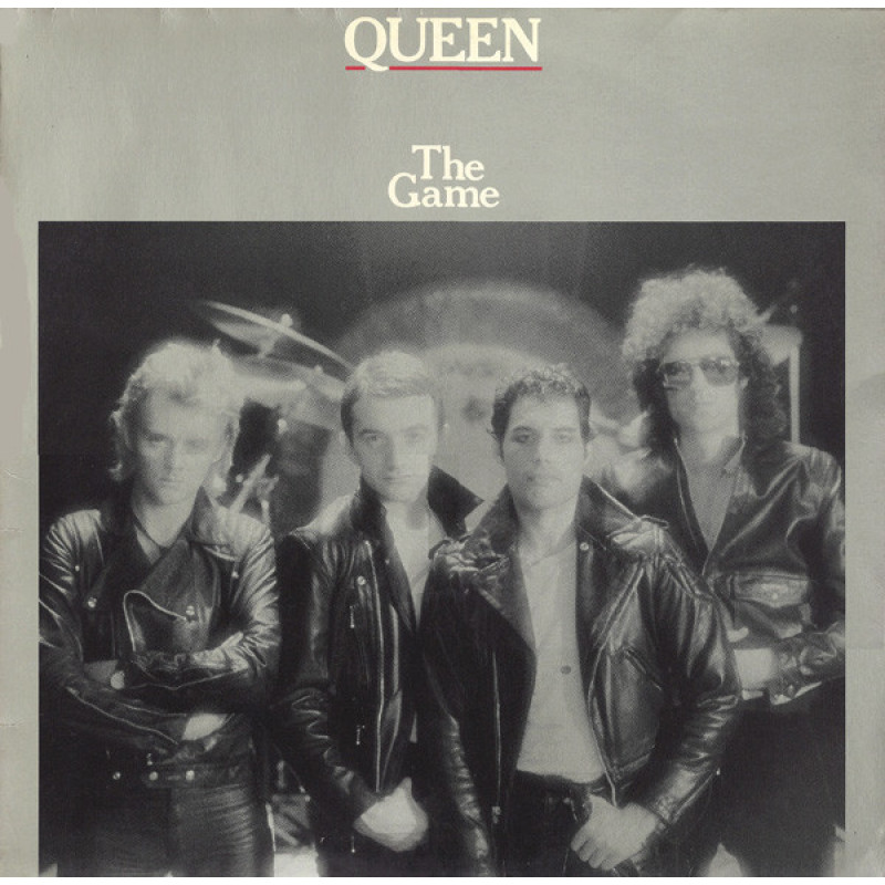 Queen – The Game Queen – The Game